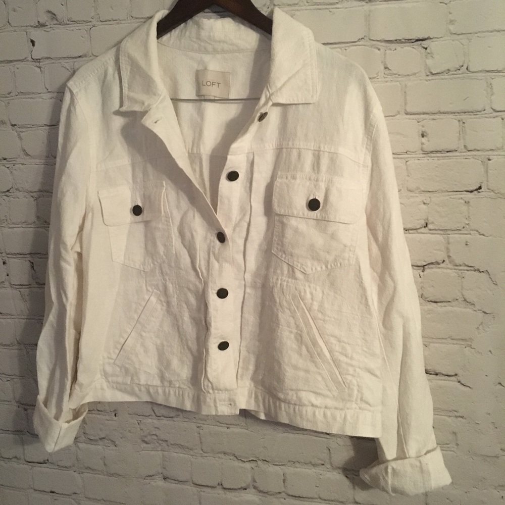 Ann Taylor Loft Jacket
